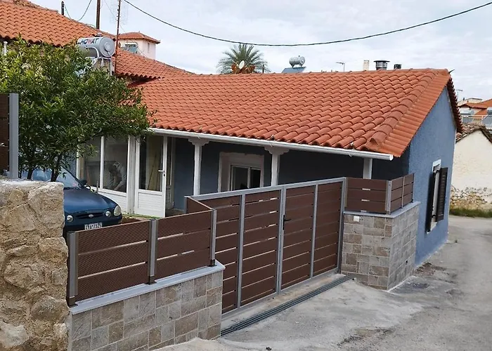 Ma Maison Semesterbostad Nafplion