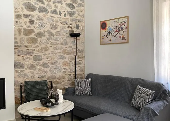 펜션 Ma Maison 나플리오