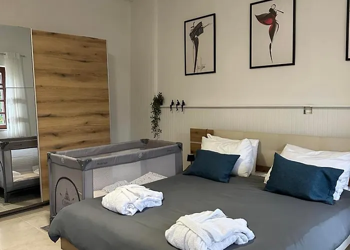 Ma Maison Dom wakacyjny Nauplion